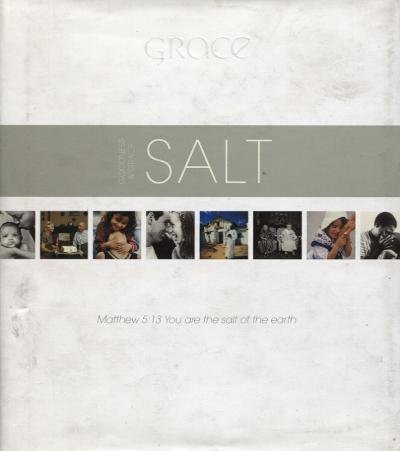 Beispielbild fr Salt : Goodness and Grace zum Verkauf von WorldofBooks
