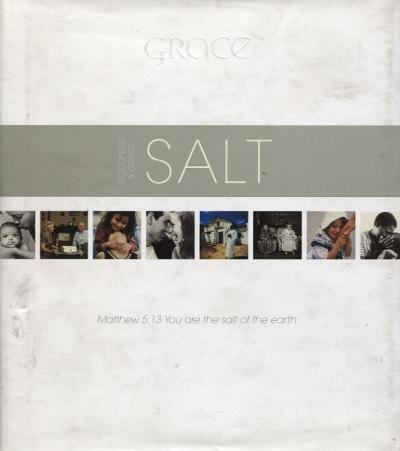 Imagen de archivo de Salt : Goodness and Grace a la venta por WorldofBooks