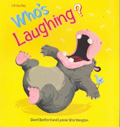 Imagen de archivo de Who's Laughing? a la venta por Better World Books Ltd