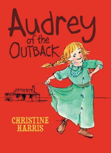 Beispielbild fr Audrey of the Outback zum Verkauf von WorldofBooks