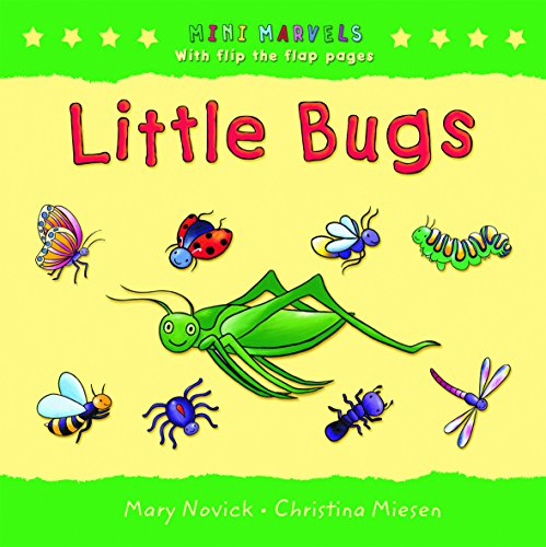 Stock image for Little Bugs for sale by ThriftBooks-Atlanta