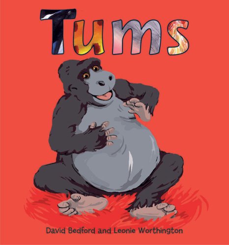 Stock image for Tums (Mini Little Hare Lift-the-flap Books) for sale by MusicMagpie