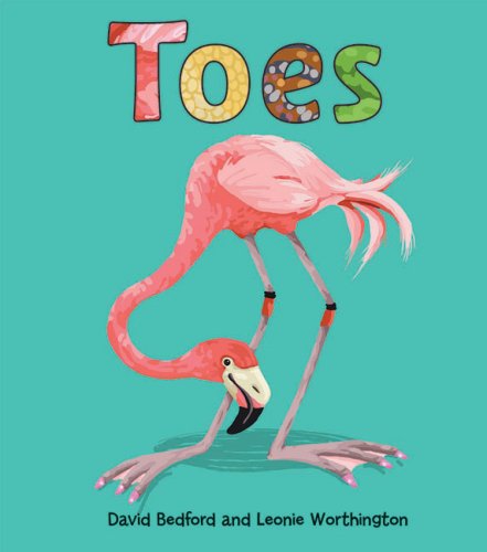 Stock image for Toes Mini for sale by AwesomeBooks