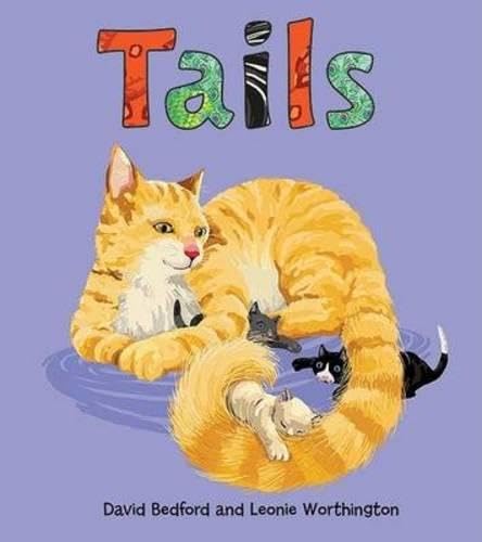 Stock image for Tails Mini (Mini Little Hare Lift-the-flap Books) for sale by Goldstone Books