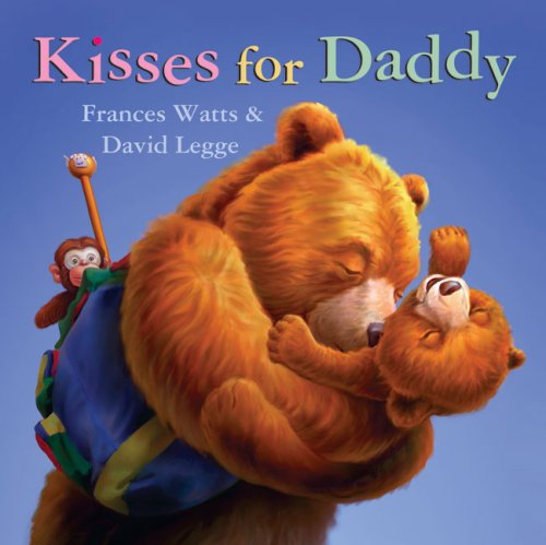 Beispielbild fr Kisses for Daddy zum Verkauf von Better World Books