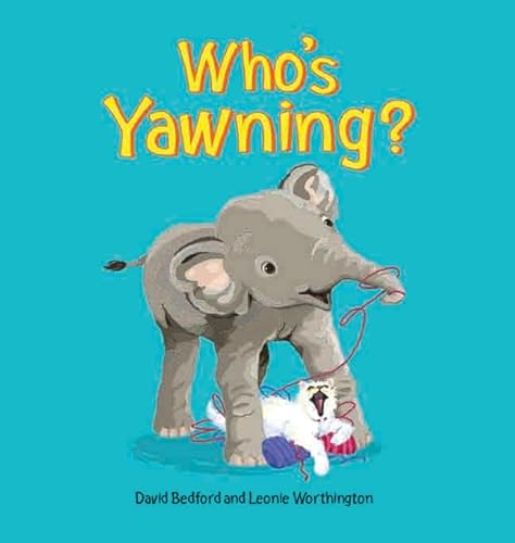 Stock image for Who's Yawning? for sale by Better World Books