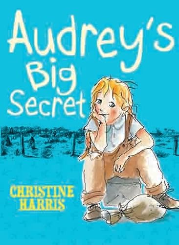 Audrey's Big Secret (9781921272530) by Harris, Christine