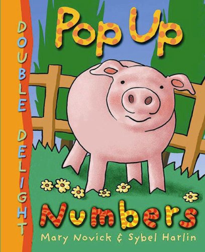 Beispielbild fr Double Delight: Pop-Up Numbers zum Verkauf von -OnTimeBooks-