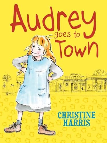 Stock image for Audrey Goes to Town for sale by Zoom Books Company