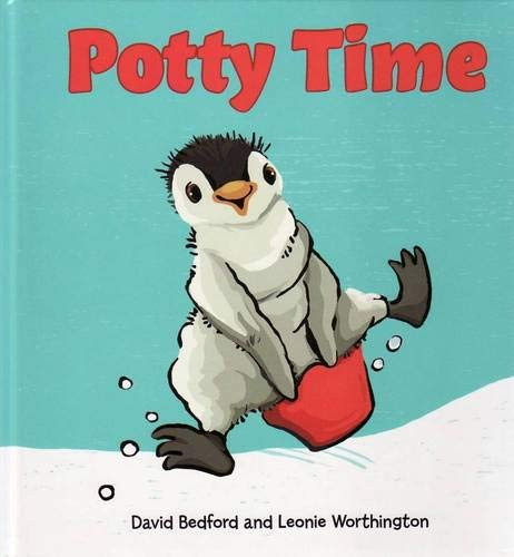 Stock image for Potty Time (Lift-the-flap Book) for sale by WorldofBooks