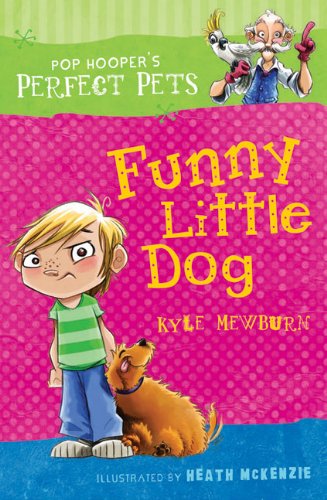 Beispielbild fr Funny Little Dog zum Verkauf von Better World Books: West