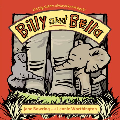 Stock image for Billy and Bella for sale by AwesomeBooks