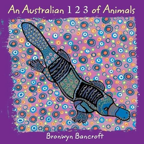 Beispielbild fr Australian 1, 2, 3 of Animals: Little Hare Books zum Verkauf von WorldofBooks