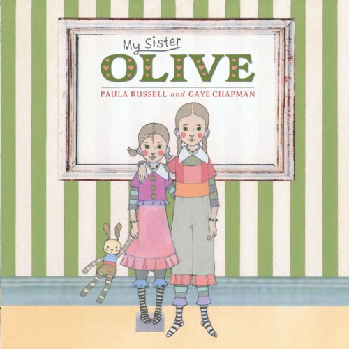 Stock image for My Sister Olive for sale by Better World Books