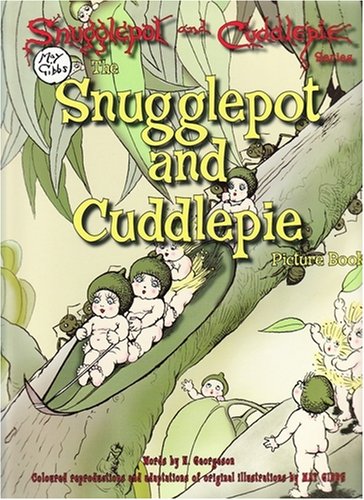 9781921276170: The Snugglepot and Cuddlepie Picture Book