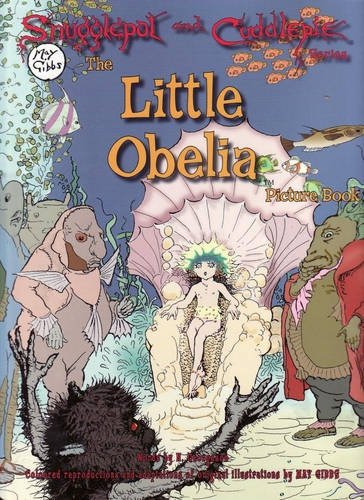 Beispielbild fr Little Obelia Picture Book (Snugglepot and Cuddlepie) zum Verkauf von AwesomeBooks