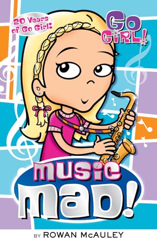Stock image for Music Mad! (Paperback) for sale by Grand Eagle Retail