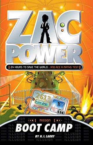 Beispielbild fr Boot Camp (Zac Power) zum Verkauf von WorldofBooks