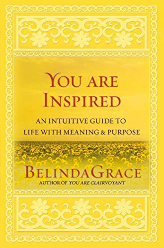 Stock image for You Are Inspired: An Intuitive Guide to Life with Meaning and Purpose [Soft Cover ] for sale by booksXpress