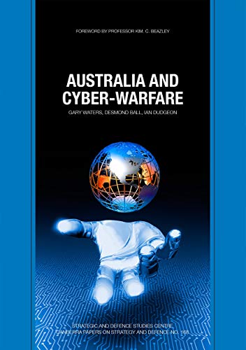 Beispielbild fr Australia and Cyber-warfare zum Verkauf von ThriftBooks-Atlanta