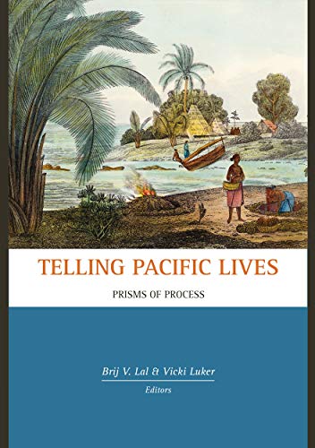 Stock image for Telling Pacific Lives for sale by PBShop.store US