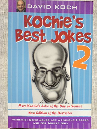 Beispielbild fr Kochie's Best Jokes 2 zum Verkauf von Lexington Books Inc