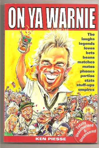 Stock image for On Ya Warnie for sale by WorldofBooks