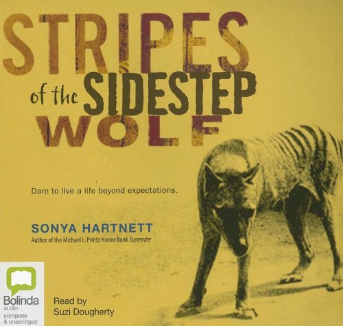 Stock image for Stripes of the Sidestep Wolf for sale by The Yard Sale Store