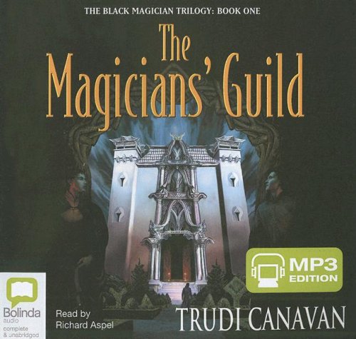 Beispielbild fr The Magicians' Guild (Black Magician Trilogy) zum Verkauf von The Yard Sale Store
