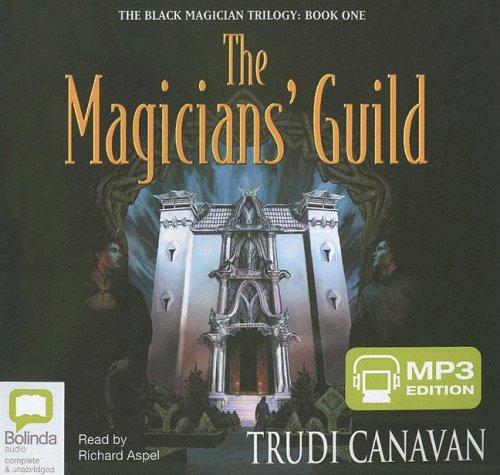 Stock image for The Magicians' Guild (Black Magician Trilogy) for sale by The Yard Sale Store