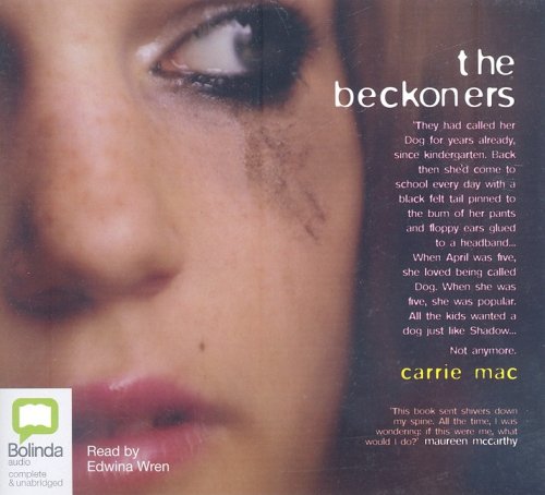 Beispielbild fr The Beckoners - Unabridged Audio Book on CD zum Verkauf von JARBOOKSELL