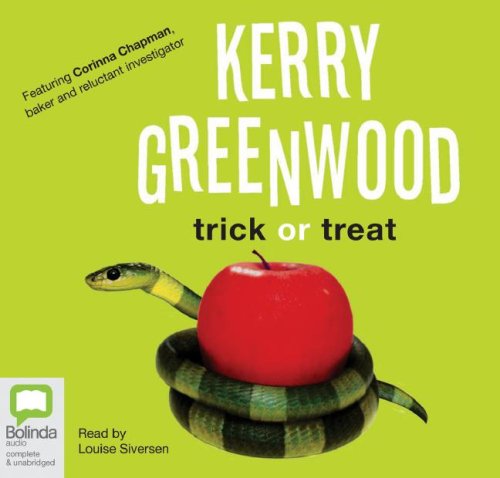 Trick Or Treat: Library Edition (9781921334467) by Greenwood, Kerry