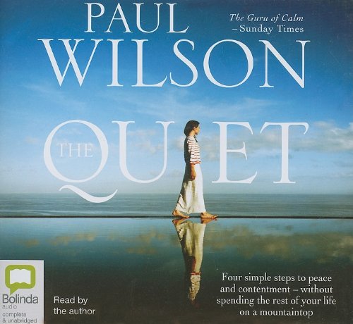 The Quiet (9781921334740) by Wilson, Paul