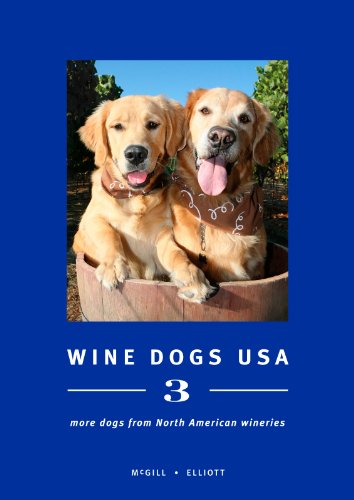Beispielbild fr Wine Dogs USA 3 zum Verkauf von Better World Books