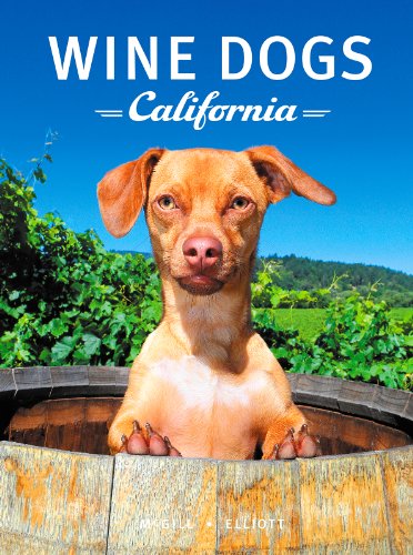 Stock image for Wine Dogs California for sale by Irish Booksellers