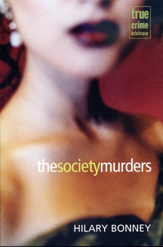 Beispielbild fr The Society Murders (True Crime Briefcase) zum Verkauf von ThriftBooks-Dallas