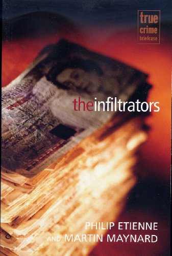 Stock image for The Infiltrators for sale by Wally's Books