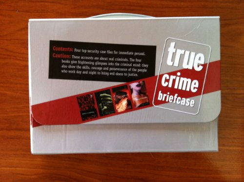 9781921344633: True Crime Briefcase: Green River Running ~ The Society Murders ~ The Infiltrators ~ Broken Lives
