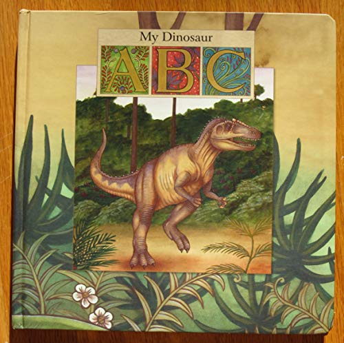 Imagen de archivo de My Dinosaur ABC a la venta por Orion Tech