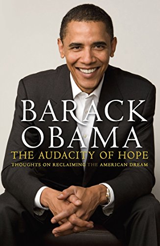 Stock image for Barack Obama: The Audacity Of Hope: Thoughts on Reclaiming the American Dream for sale by medimops