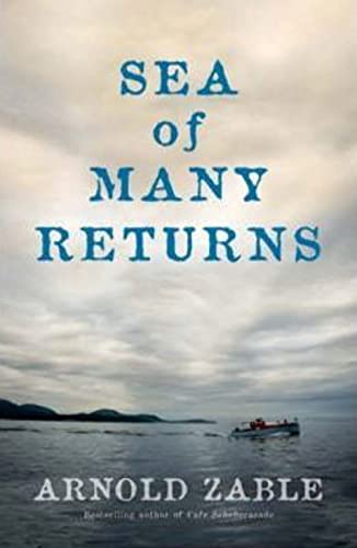 Stock image for Sea of Many Returns for sale by AwesomeBooks