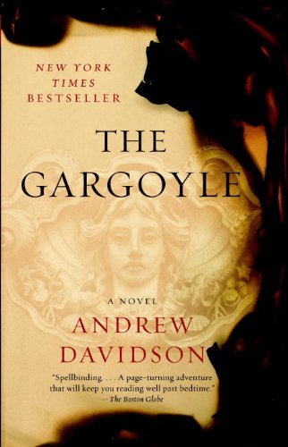 Beispielbild fr The Gargoyle zum Verkauf von Once Upon A Time Books
