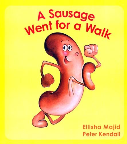 Stock image for A Sausage Went for a Walk for sale by WeBuyBooks
