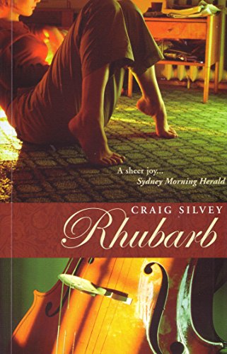 Beispielbild fr Rhubarb zum Verkauf von ThriftBooks-Dallas