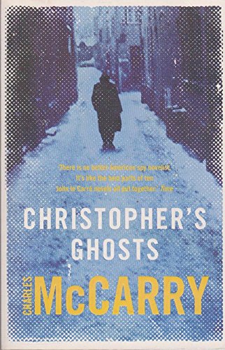 9781921372100: Christopher's Ghosts