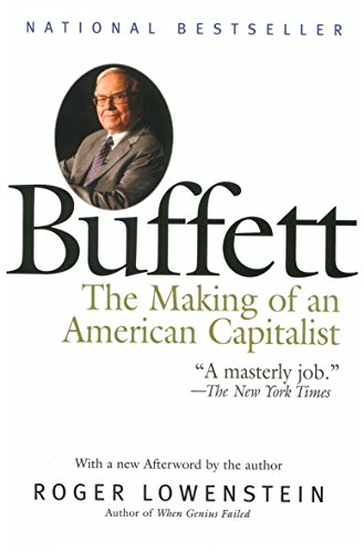 Buffet: The Making of an American Capitalist (9781921372490) by Roger Lowenstein