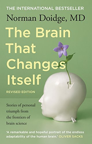 Stock image for The Brain That Changes Itself - Stories of Personal Triumph from the Frontiers of Brain Science for sale by medimops