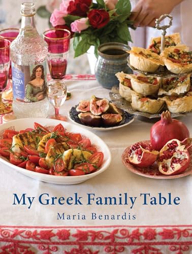 9781921382161: My Greek Family Table