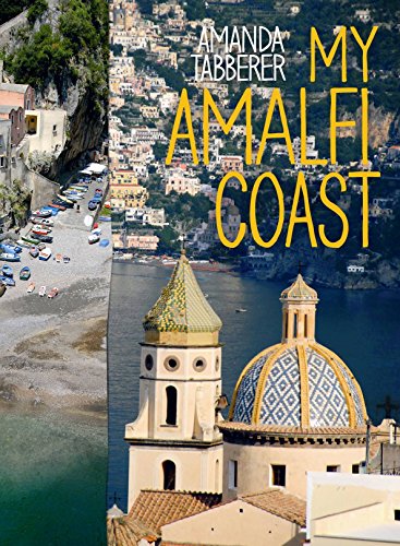 9781921382314: My Amalfi Coast [Lingua Inglese]