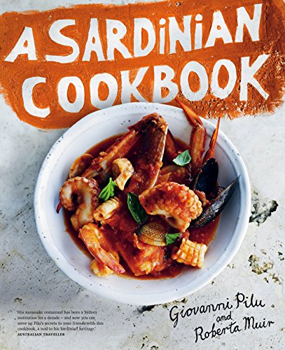 Beispielbild fr A Sardinian Cookbook zum Verkauf von Wonder Book